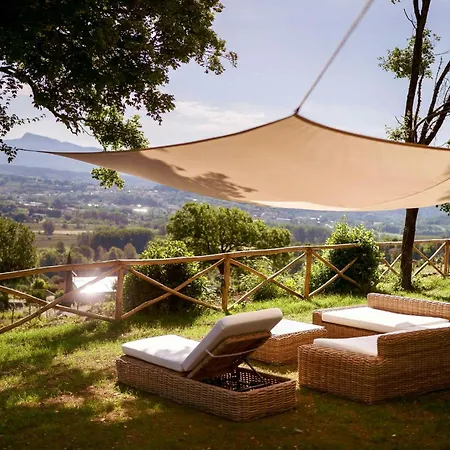 Stone With Panoramic Pool Bibbiena