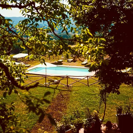 Stone With Panoramic Pool Дом отдыха