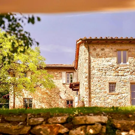 Stone With Panoramic Pool
