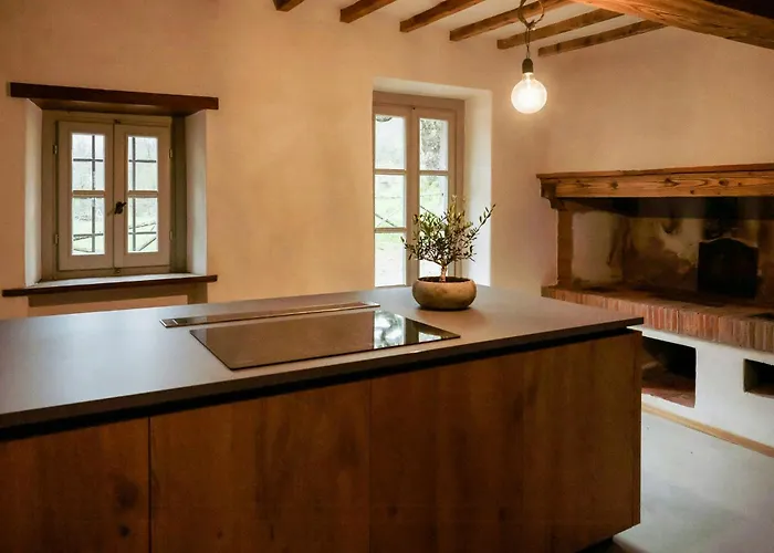 度假居 Stone With Panoramic Pool