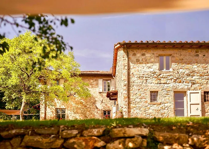 Stone With Panoramic Pool